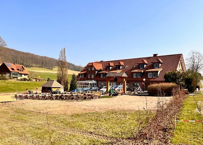Hotel Rehkitz Halle 