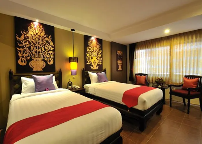 Siralanna Hotel Patong