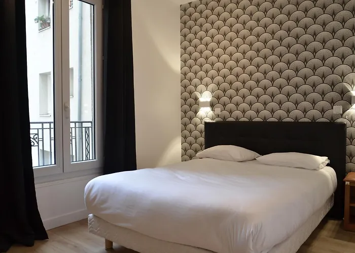 Hotel De La Perdrix Rouge París