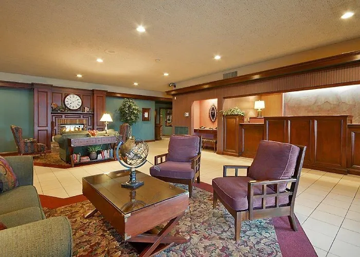Clarion Inn - Airport University Ithaca