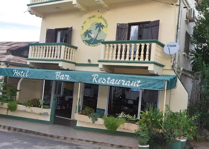 Hotel La Belle Aventure à Antsiranana