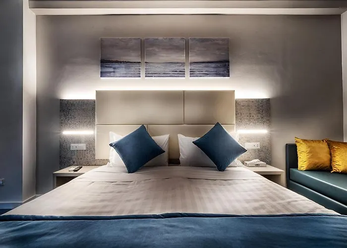 Suite Blue Style Roma