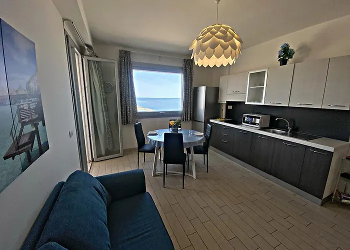 Aparthotel Residenza Miramare Castelsardo
