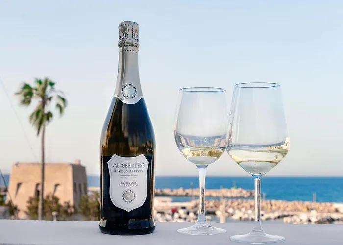 Hotel La terrazza sul porto  San Foca