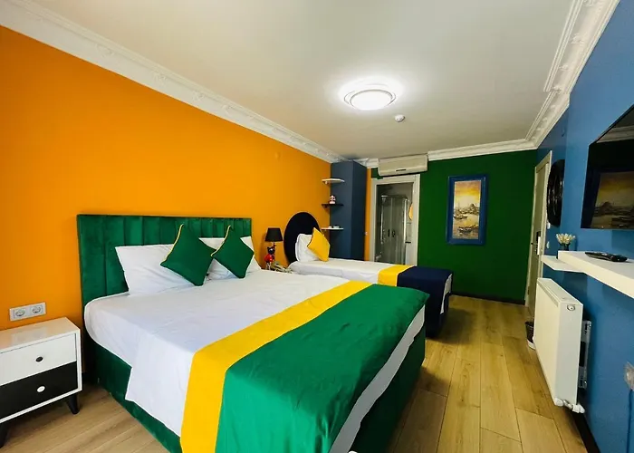 Apex Hotel Istanboel