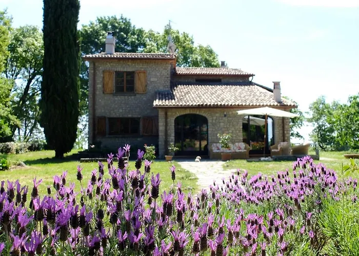 Agriturismo Sanventura Città di Castello