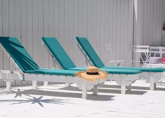 Azure Mare Hotel (Adults Only) Hersonissos 
