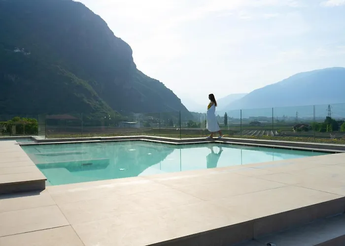 Art & Design Hotel Napura Terlano