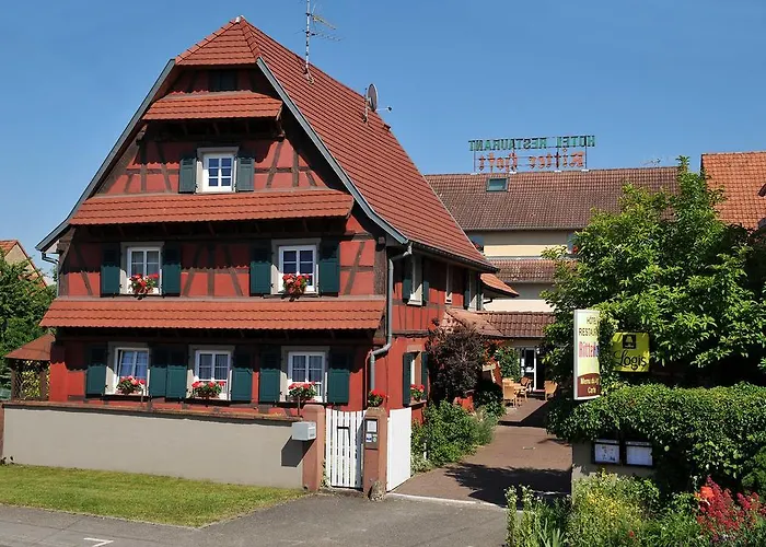 Logis Hôtel Restaurant Ritter'Hoft