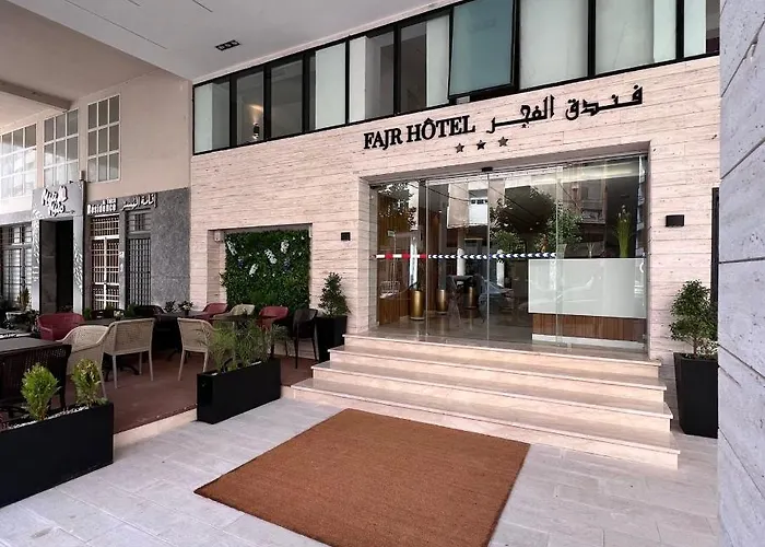 Fajr Hotel Oujda