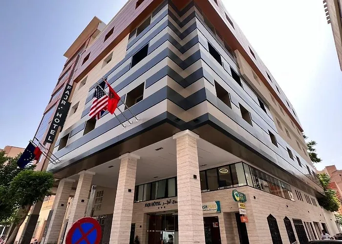 Fajr Hotel Oujda
