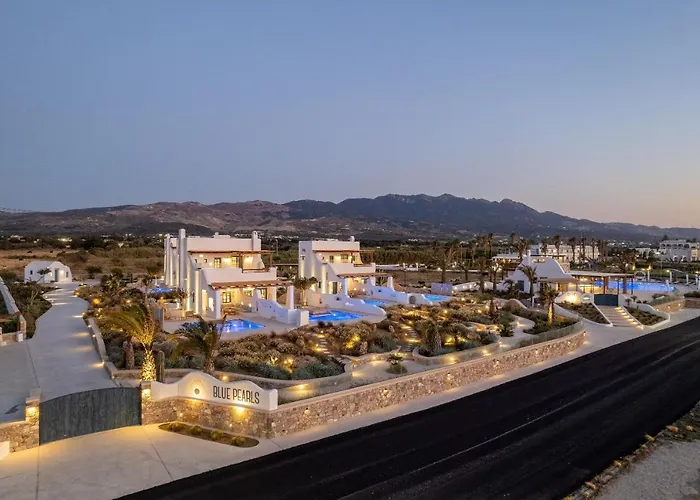 Blue Pearls-Adults Only Luxury Suites Kos Town