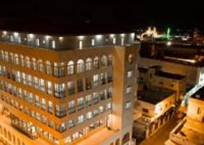 Grand Hotel Bethlehem