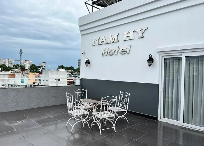 Nam Hy 1 Hotel