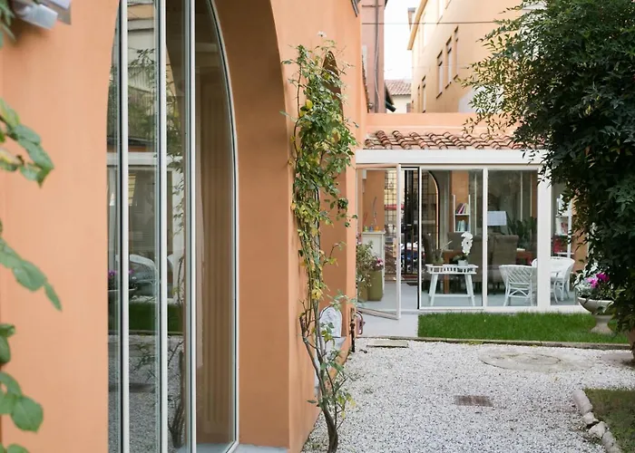 Relais Pacinotti Rooms