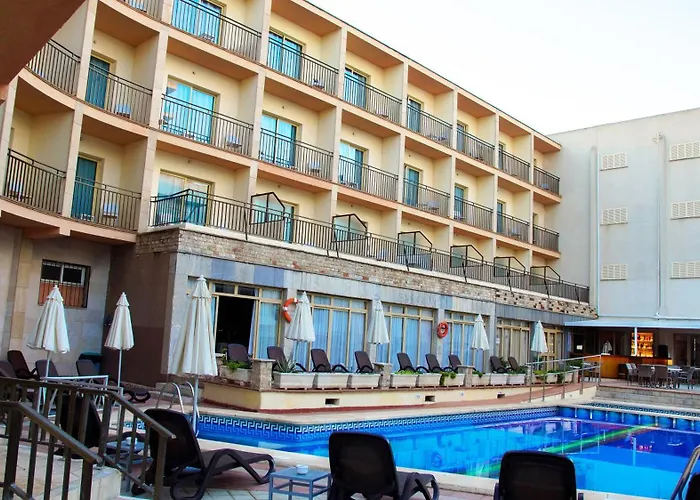 Hotel Iris - Only Adults El Arenal 