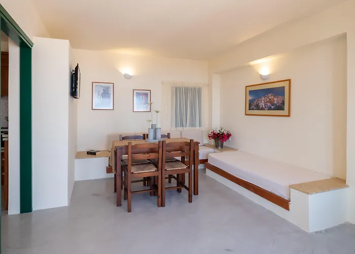 Amazones Village Suites Hersónissos