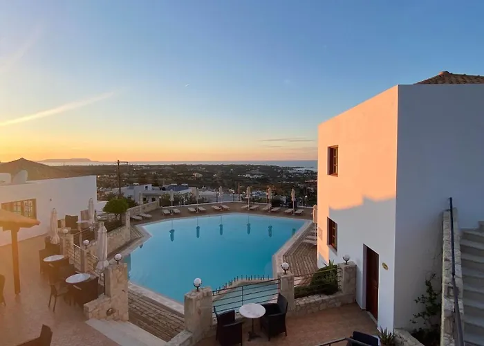 Amazones Village Suites Hersónissos