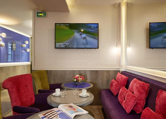 Hotel Antin Trinite