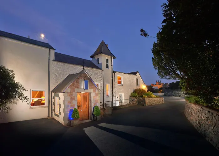 La Fregate Hotel Saint Peter Port