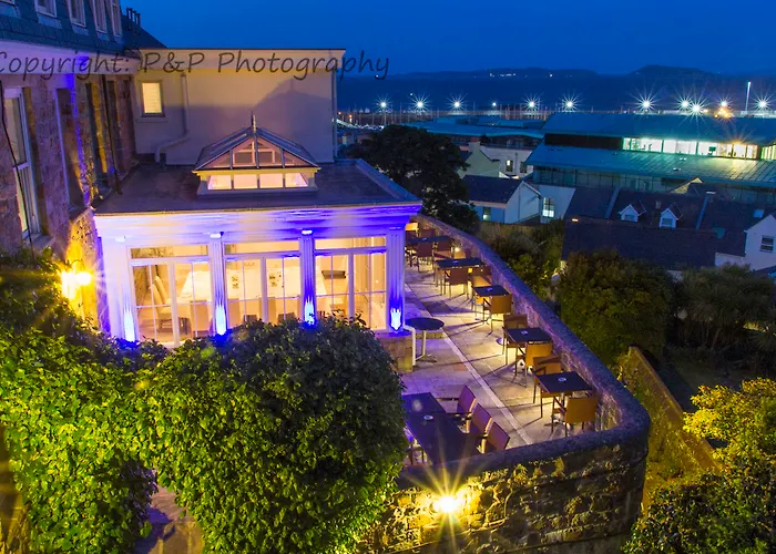 La Fregate Hotel Saint Peter Port