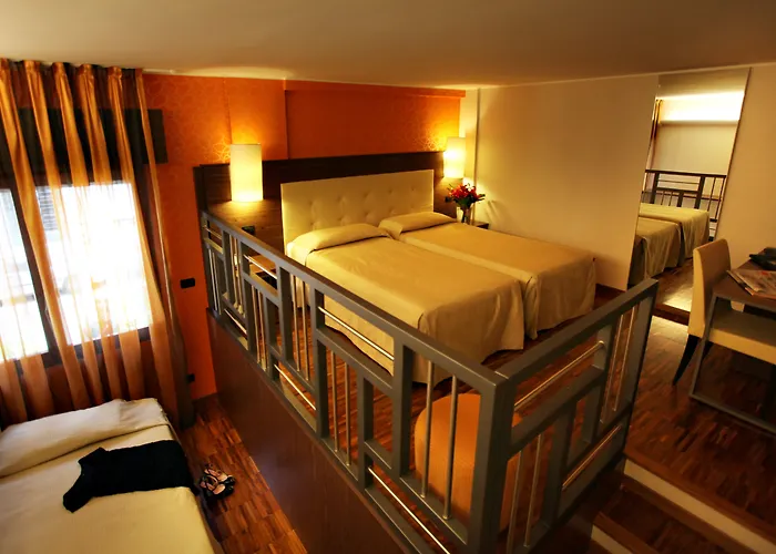 Hotel Des Etrangers Milán