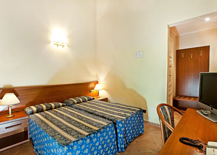 Hotel Augustea Roma