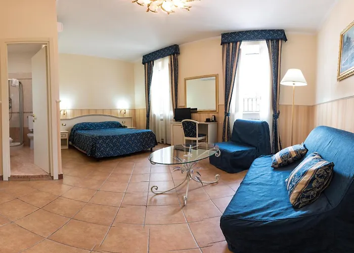 Hotel Anfiteatro Flavio Roma