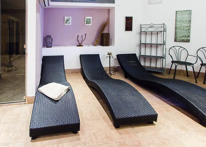 Hotel Li Graniti Baja Cerdeña