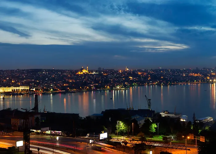 Daru Sultan Hotels Galata Istanbul