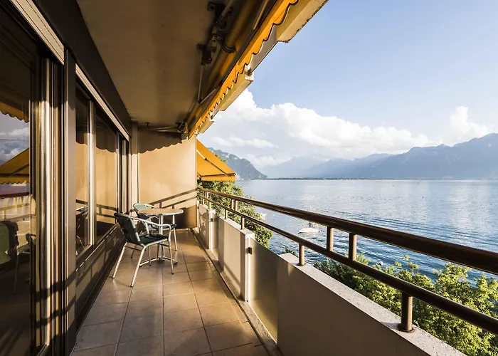 Royal Plaza Montreux Hotel