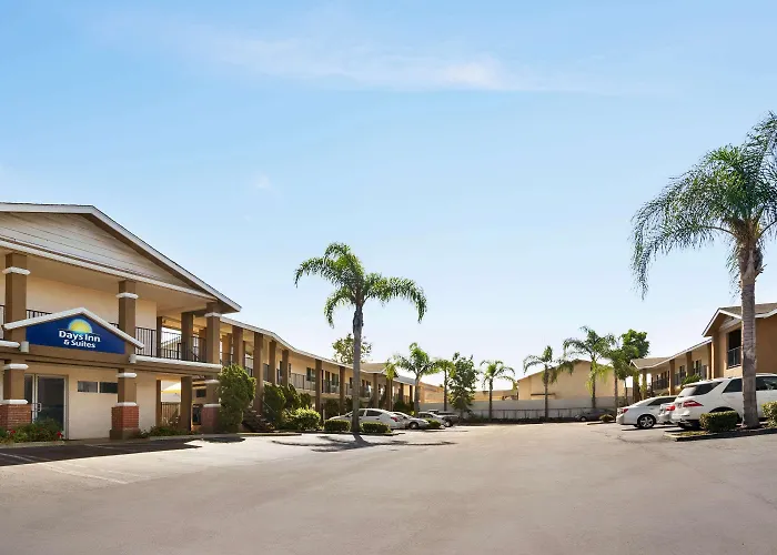 Days Inn & Suites Sdsu - La Mesa - San Diego