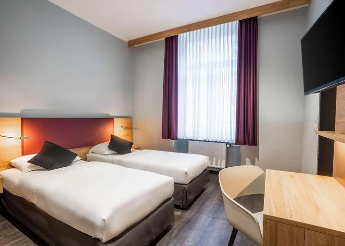 Hotel Ocean Pearl Frankfurt Central Station Frankfurt am Main