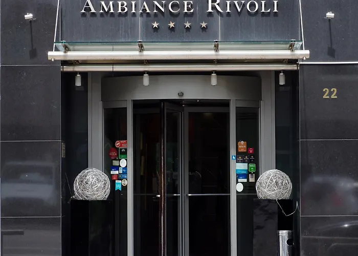 Ambiance Rivoli Hotel