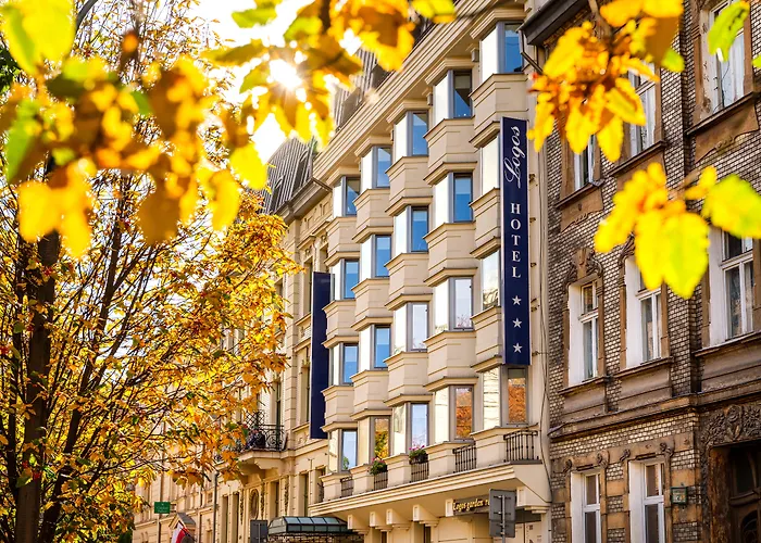 Hotel Logos Krakow