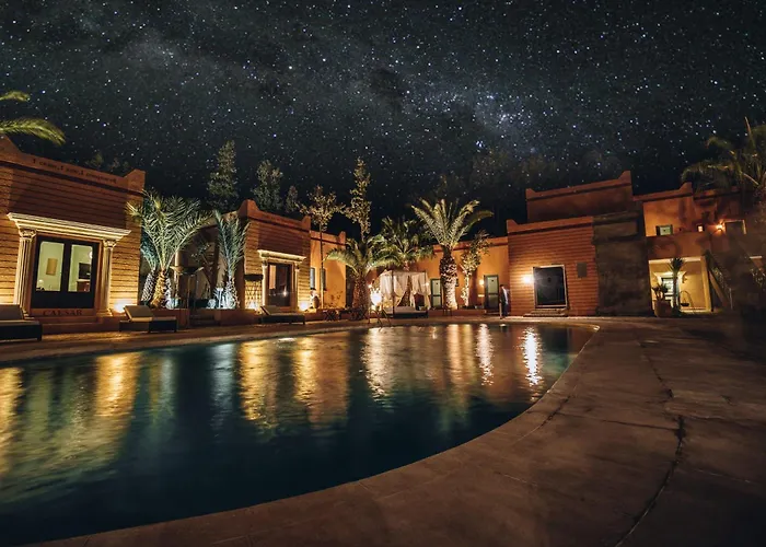 Oscar Hotel By Atlas Studios Ouarzazate