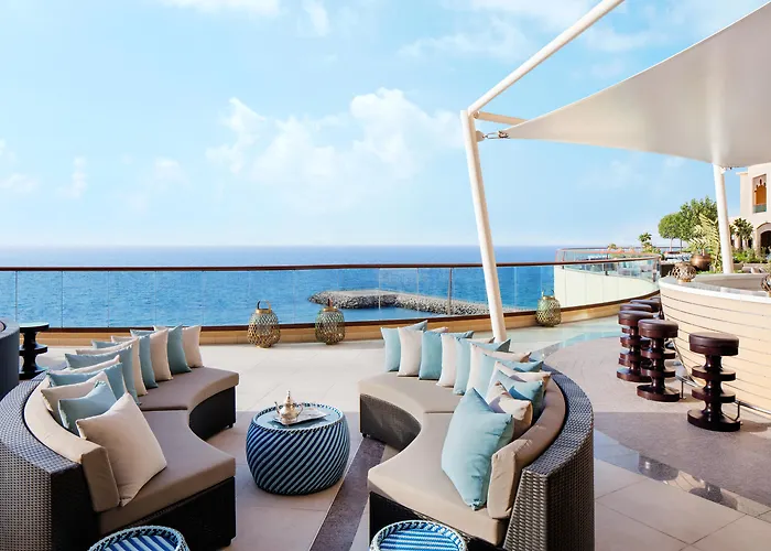 Hotel Fairmont Ajman