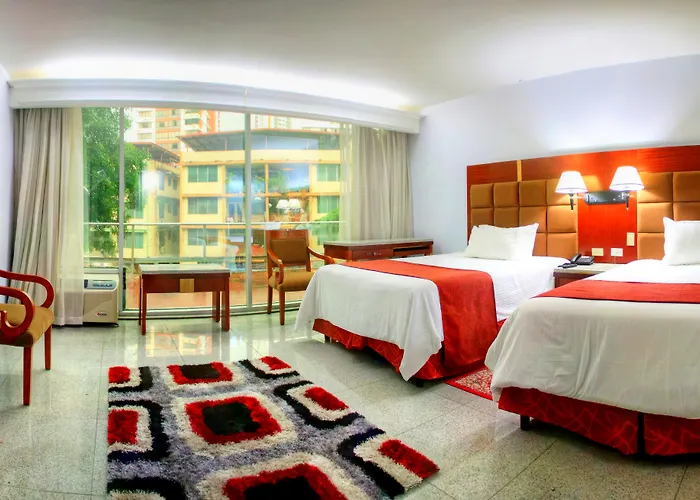 Grand International Hotel Ciudad de Panamá
