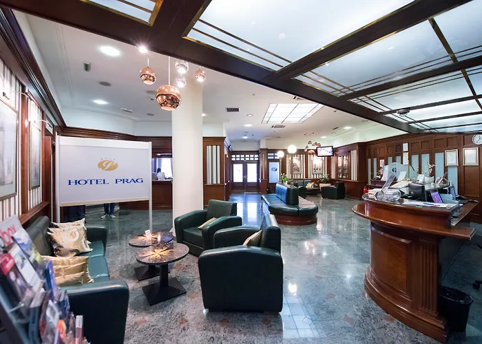 Kopernikus Hotel Prag Belgrad