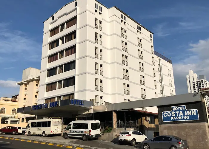 Hotel Costa Inn Ciudad de Panamá