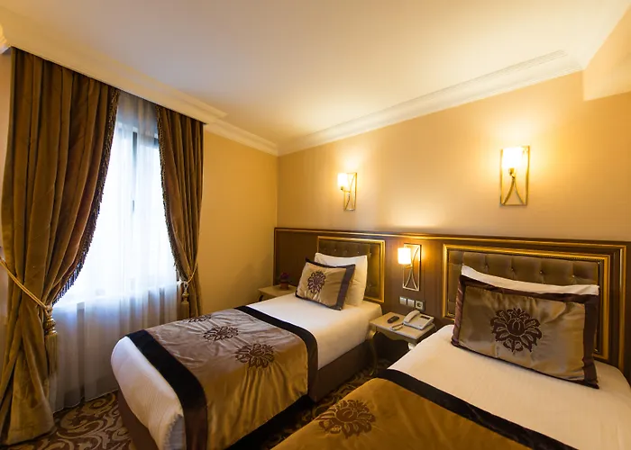 Antea Hotel Oldcity -Special Category Istambul