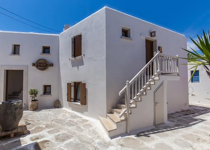 Anagram Hotel (Adults Only) Mykonos Town
