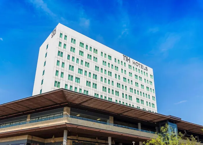 Nh Monterrey La Fe Hotel San Nicolas de los Garza