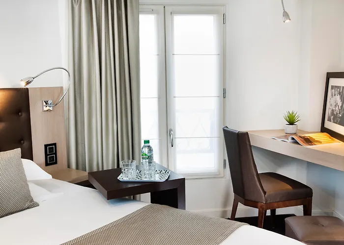 Hôtel Maxim Opéra París