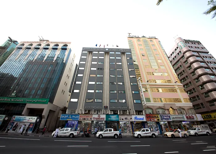 White Fort Hotel