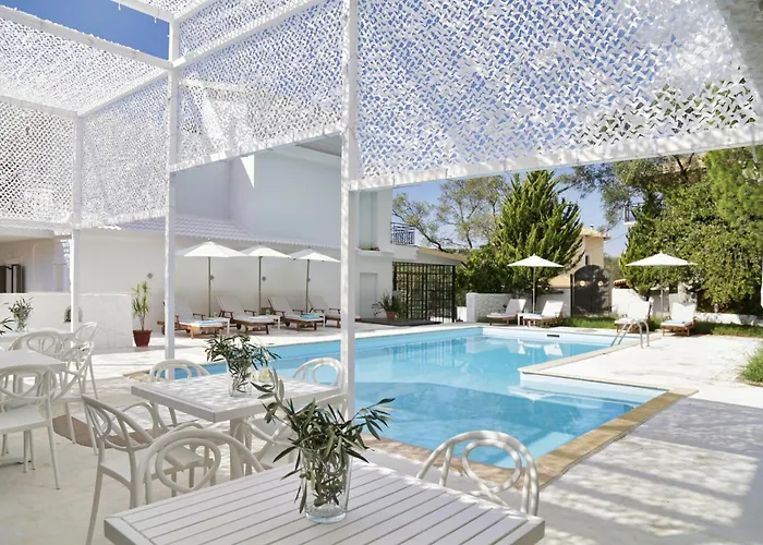Racconto Boutique Design Hotel (Adults Only) Parga