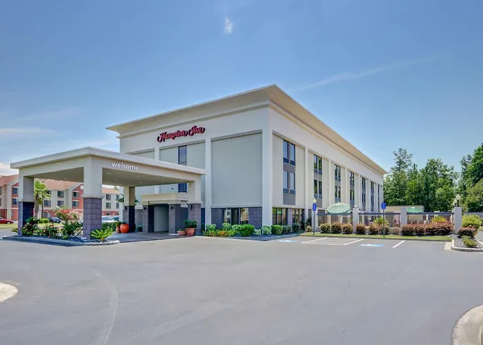 Hampton Inn Savannah-I-95/Richmond Hill