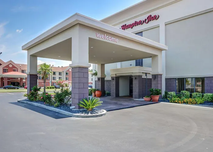 Hampton Inn Savannah-I-95/Richmond Hill