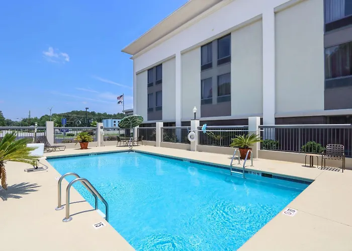 Hampton Inn Savannah-I-95/Richmond Hill