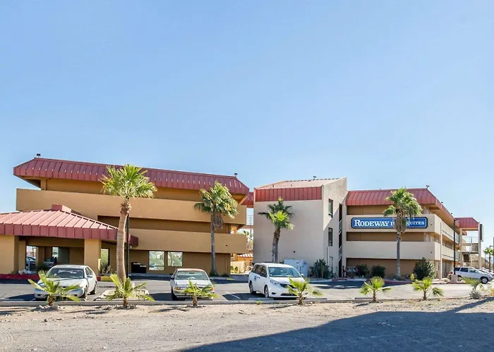 Rodeway Inn & Suites Needles